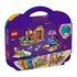 LEGO Friends: Ustvarjalni kovček za na plažo in potovanja