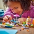 LEGO Friends: Ustvarjalni kovček za na plažo in potovanja