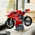 LEGO Technic: Ducati Panigale V4 S Motor