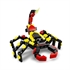 LEGO Creator 3in1: Divje živali: presenetljivi pajek