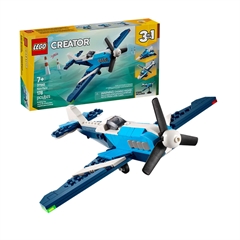 LEGO Creator 3in1: Zračno vozilo: Tekmovalno letalo