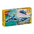 LEGO Creator 3in1: Zračno vozilo: Tekmovalno letalo