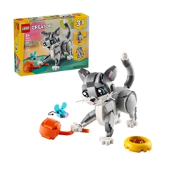LEGO Creator 3in1: Igriva mucka