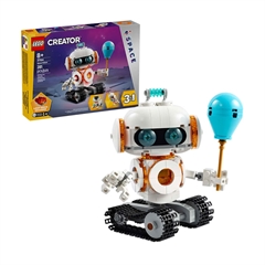 LEGO Creator 3in1: Vesoljski robot