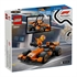 LEGO City: Voznik F1 z dirkalnikom McLaren