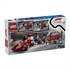 LEGO City: Servisni boks in mehaniki z avtomobilom Ferrari F1
