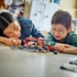 LEGO City: Servisni boks in mehaniki z avtomobilom Ferrari F1