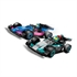 LEGO City: Avtomehanična delavnica F1 ter dirkalnika Mercedes-AMG in Alpine