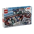 LEGO City: Avtomehanična delavnica F1 ter dirkalnika Mercedes-AMG in Alpine