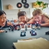 LEGO City: Avtomehanična delavnica F1 ter dirkalnika Mercedes-AMG in Alpine
