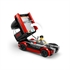 LEGO City: Tovornjak F1 z dirkalnikoma F1 RB20 in AMR24