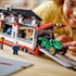 LEGO City: Tovornjak F1 z dirkalnikoma F1 RB20 in AMR24