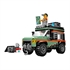 LEGO City: Gorsko terensko vozilo 4x4