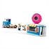 LEGO City: Mobilna prodajalna krofov