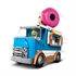 LEGO City: Mobilna prodajalna krofov