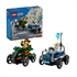LEGO City: Paket dirkalnih vozil letalo proti bolniški postelji