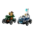 LEGO City: Paket dirkalnih vozil letalo proti bolniški postelji