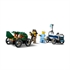 LEGO City: Paket dirkalnih vozil letalo proti bolniški postelji
