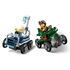 LEGO City: Paket dirkalnih vozil letalo proti bolniški postelji