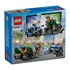 LEGO City: Paket dirkalnih vozil letalo proti bolniški postelji