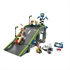 LEGO City: Brez meja: Klančina za dirkanje z avtomobilčki