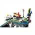 LEGO City: Brez meja: Klančina za dirkanje z avtomobilčki