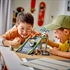 LEGO City: Brez meja: Klančina za dirkanje z avtomobilčki