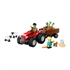 LEGO City: Rdeči kmetijski traktor s prikolico
