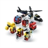 LEGO City: Remiks helikopter, gasilsko vozilo in podmornica