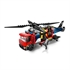 LEGO City: Remiks helikopter, gasilsko vozilo in podmornica