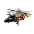 LEGO City: Remiks helikopter, gasilsko vozilo in podmornica