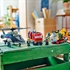LEGO City: Remiks helikopter, gasilsko vozilo in podmornica
