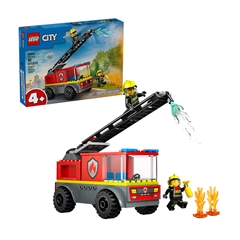 LEGO City: Gasilsko vozilo z lestvijo