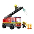 LEGO City: Gasilsko vozilo z lestvijo