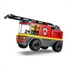 LEGO City: Gasilsko vozilo z lestvijo