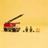 LEGO City: Gasilsko vozilo z lestvijo