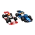 LEGO City: Dirkalnika Williams Racing F1 in Haas F1
