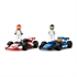 LEGO City: Dirkalnika Williams Racing F1 in Haas F1