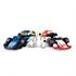 LEGO City: Dirkalnika Williams Racing F1 in Haas F1