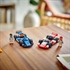 LEGO City: Dirkalnika Williams Racing F1 in Haas F1