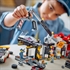 LEGO City: Odpad z avtomobili
