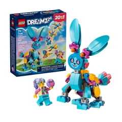 LEGO DREAMZzz: Bunchujeve ustvarjalne živalske dogodivščine