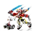 LEGO DREAMZzz: Cooperjev robotski oklep tigra in Zerojev dirkalnik Hot Rod