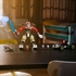 LEGO DREAMZzz: Cooperjev robotski oklep tigra in Zerojev dirkalnik Hot Rod