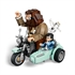 LEGO Harry Potter: Hagridova in Harryjeva vožnja z motornim kolesom