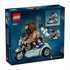 LEGO Harry Potter: Hagridova in Harryjeva vožnja z motornim kolesom