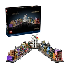LEGO Harry Potter: Čarovniške trgovine na Prečni ulici