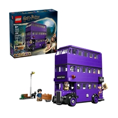 LEGO Harry Potter: Dogodivščina z avtobusom Vitez ponočnjak