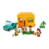 LEGO Animal Crossing: Leif s svojo prikolico in vrtnarsko trgovino