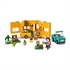 LEGO Animal Crossing: Leif s svojo prikolico in vrtnarsko trgovino